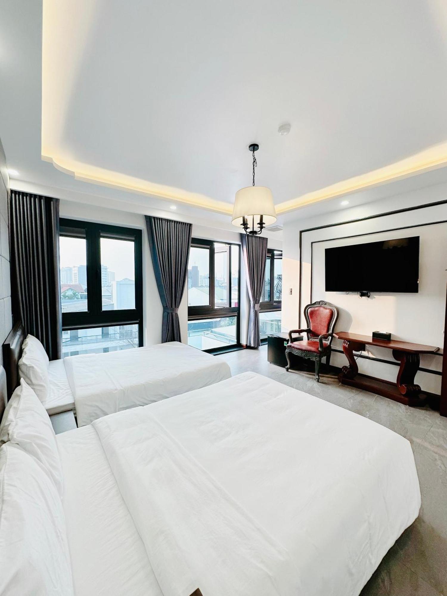 Sala Hotel הואה מראה חיצוני תמונה