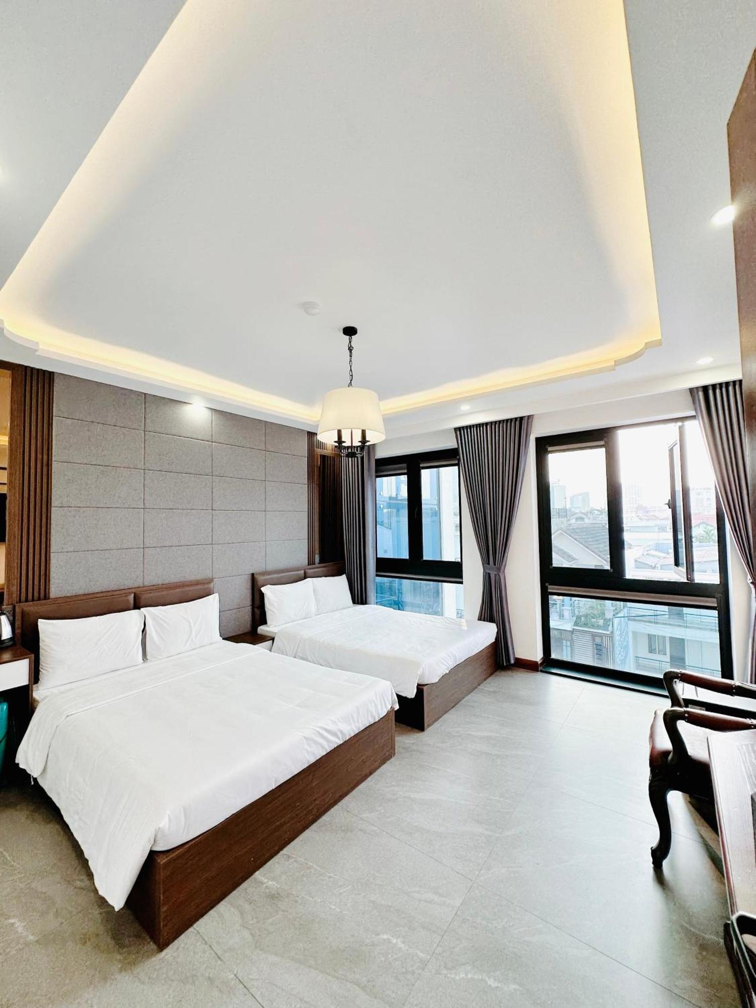 Sala Hotel הואה מראה חיצוני תמונה