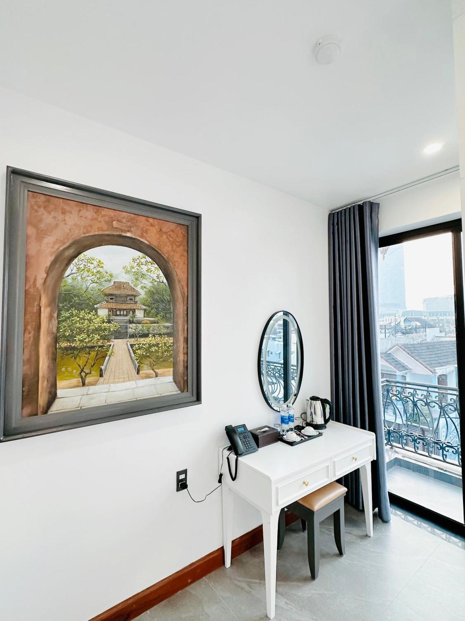 Sala Hotel הואה מראה חיצוני תמונה