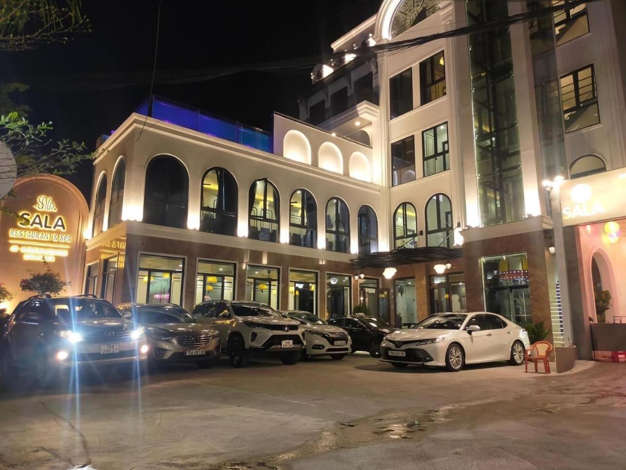 Sala Hotel הואה מראה חיצוני תמונה