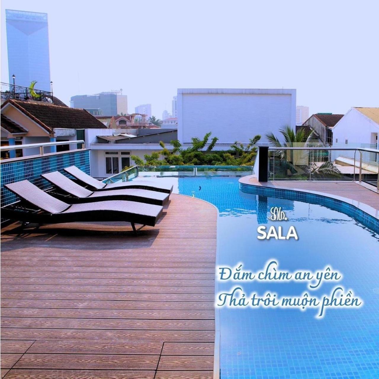 Sala Hotel הואה מראה חיצוני תמונה