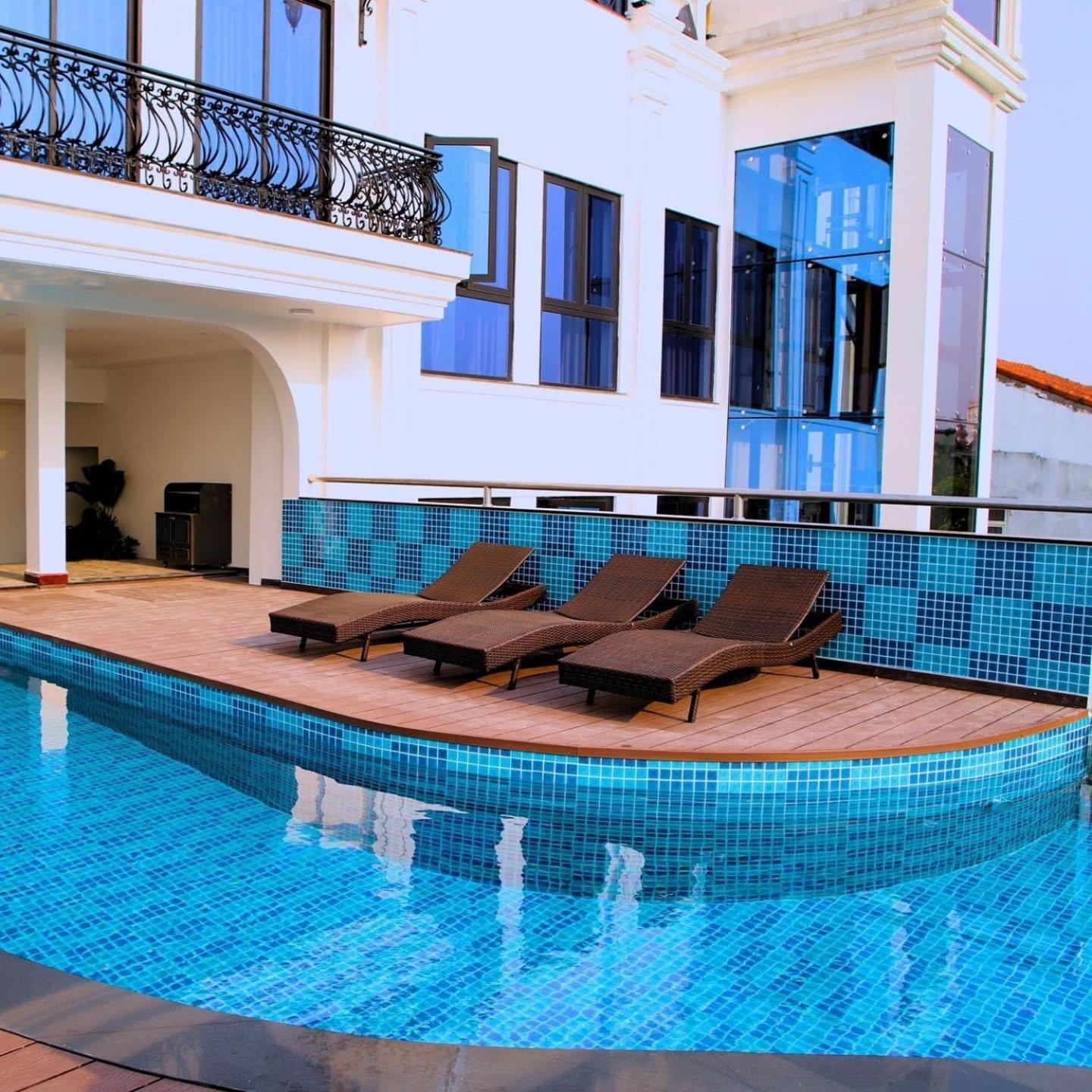 Sala Hotel הואה מראה חיצוני תמונה