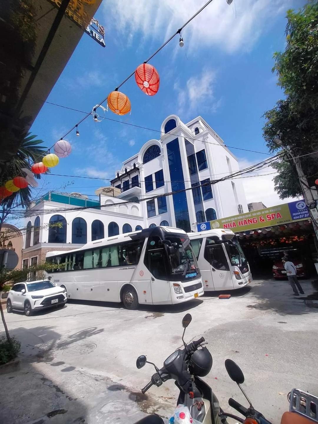 Sala Hotel הואה מראה חיצוני תמונה
