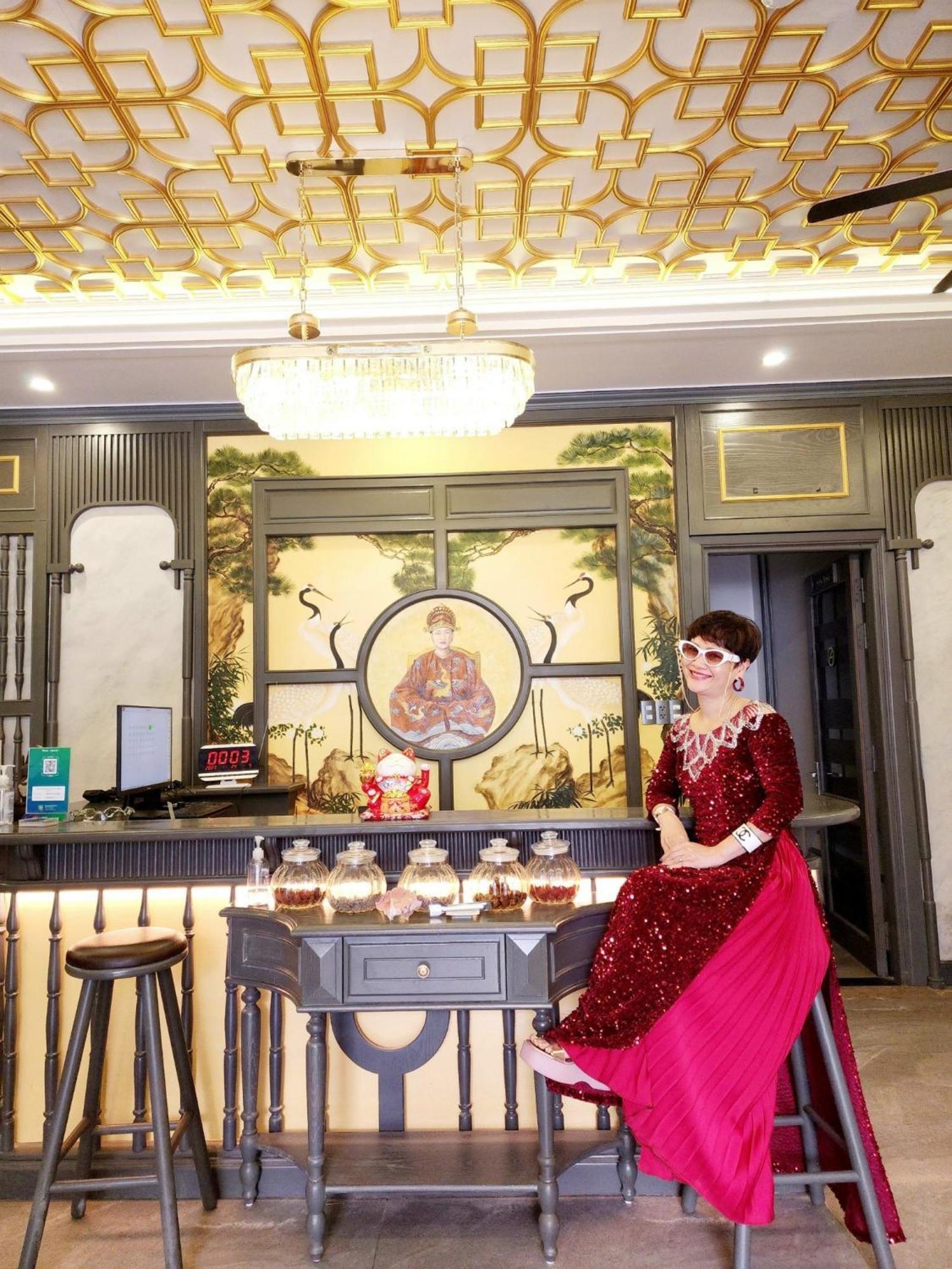 Sala Hotel הואה מראה חיצוני תמונה